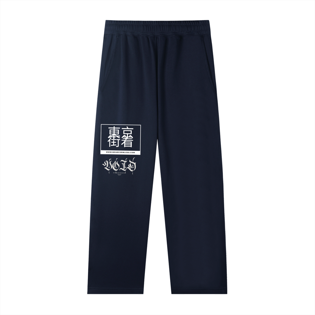 Essential Straight Leg Sweatpants