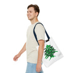 LEBANON — Cedar Graphic Tote