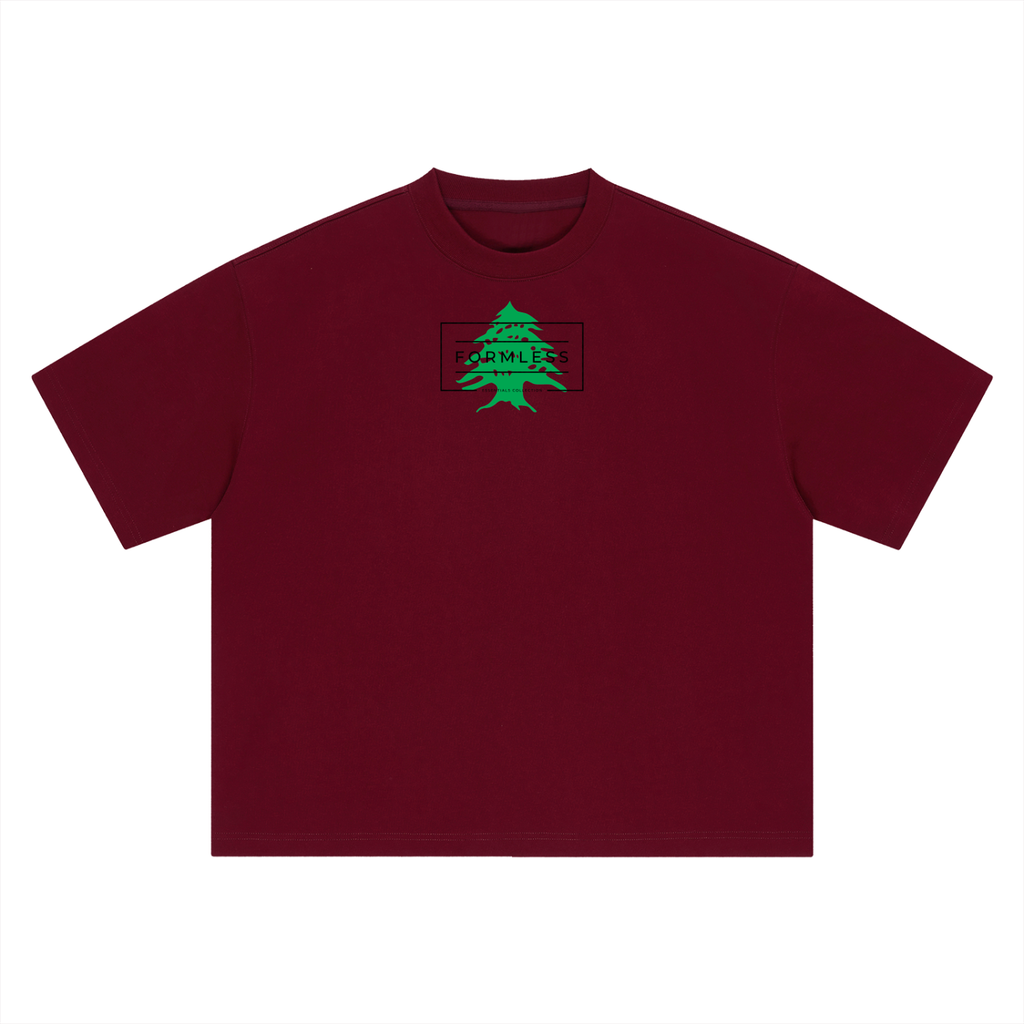 LEBANON — Boxy Tee