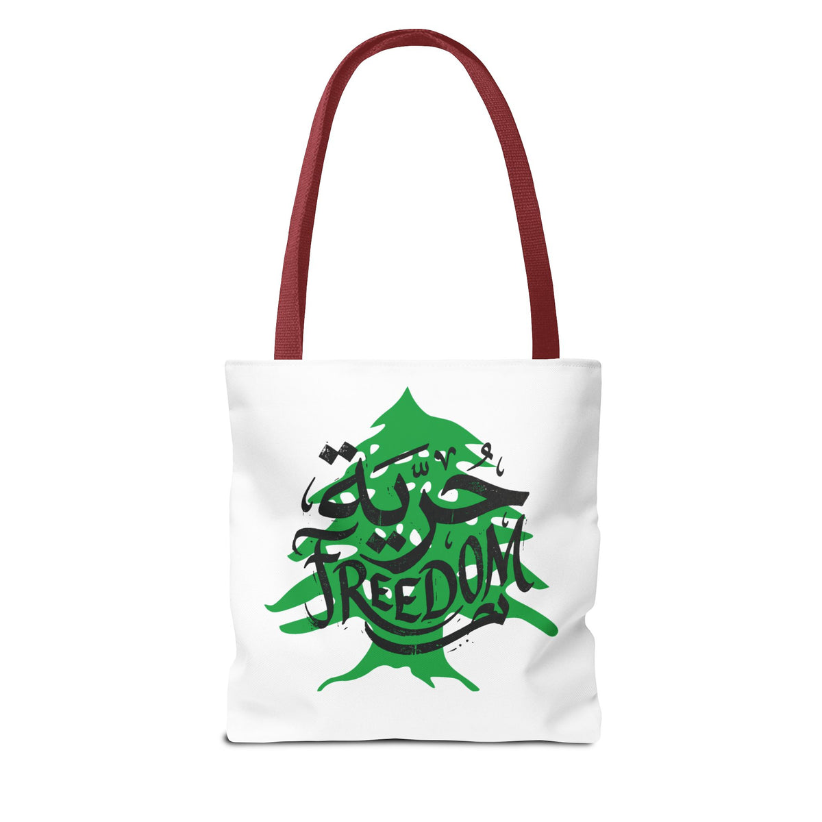 LEBANON — Cedar Graphic Tote