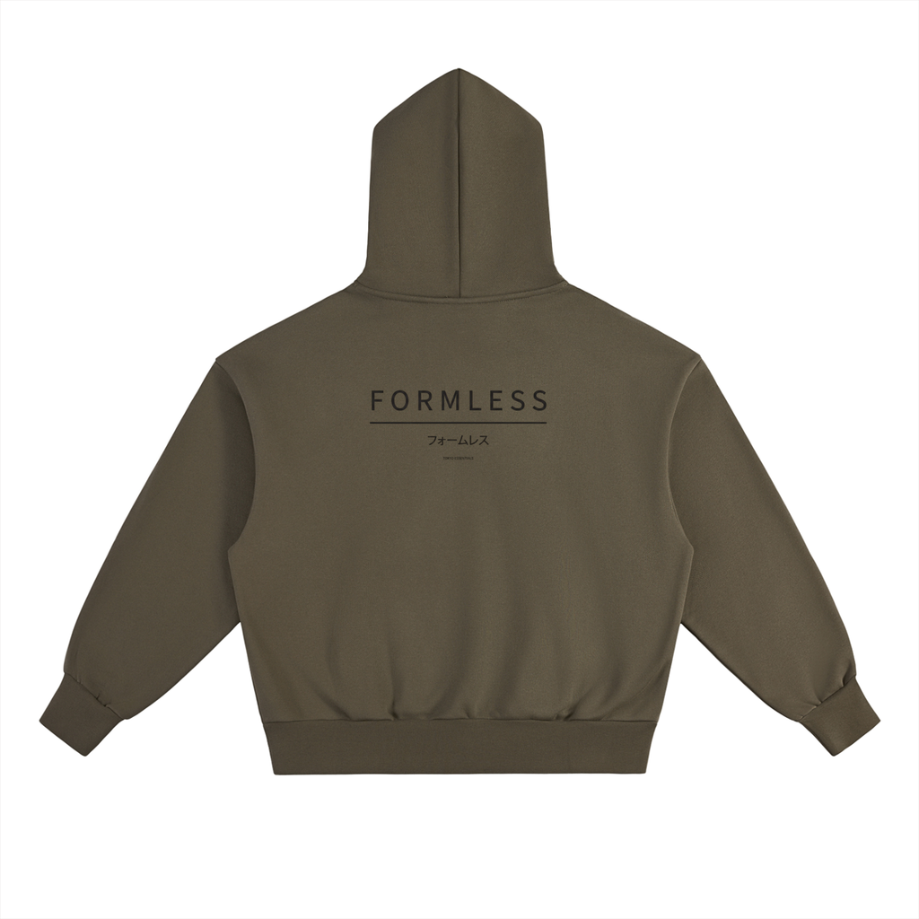 Heavyweight Fleece Hoodie — Vol. II
