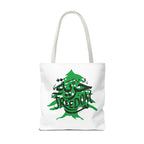 LEBANON — Cedar Graphic Tote