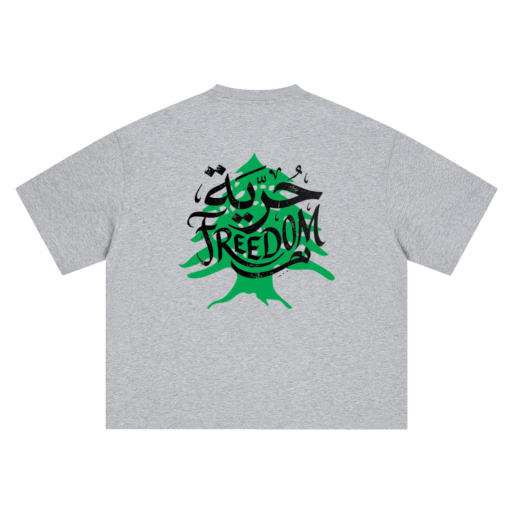 LEBANON — Boxy Tee
