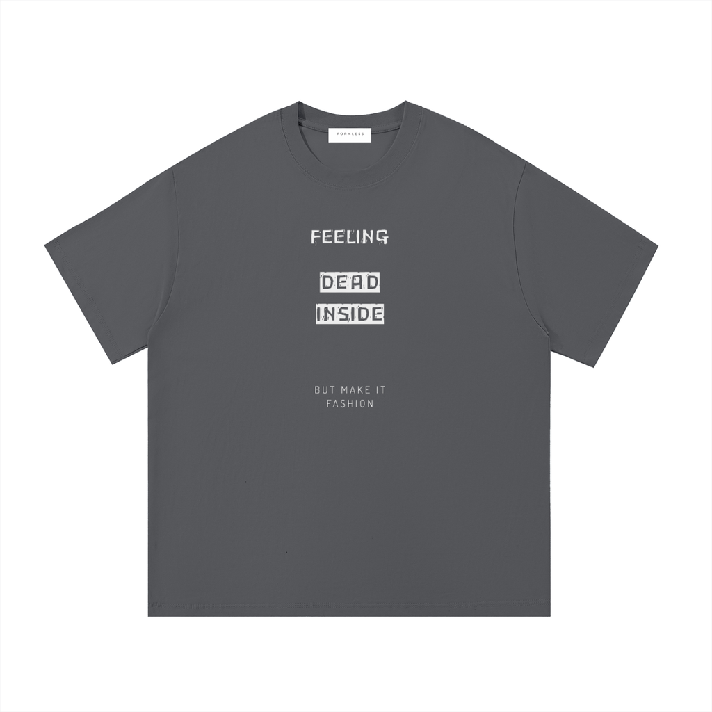Essential Cotton Tee — Vol. IV