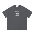 Essential Cotton Tee — Vol. IV
