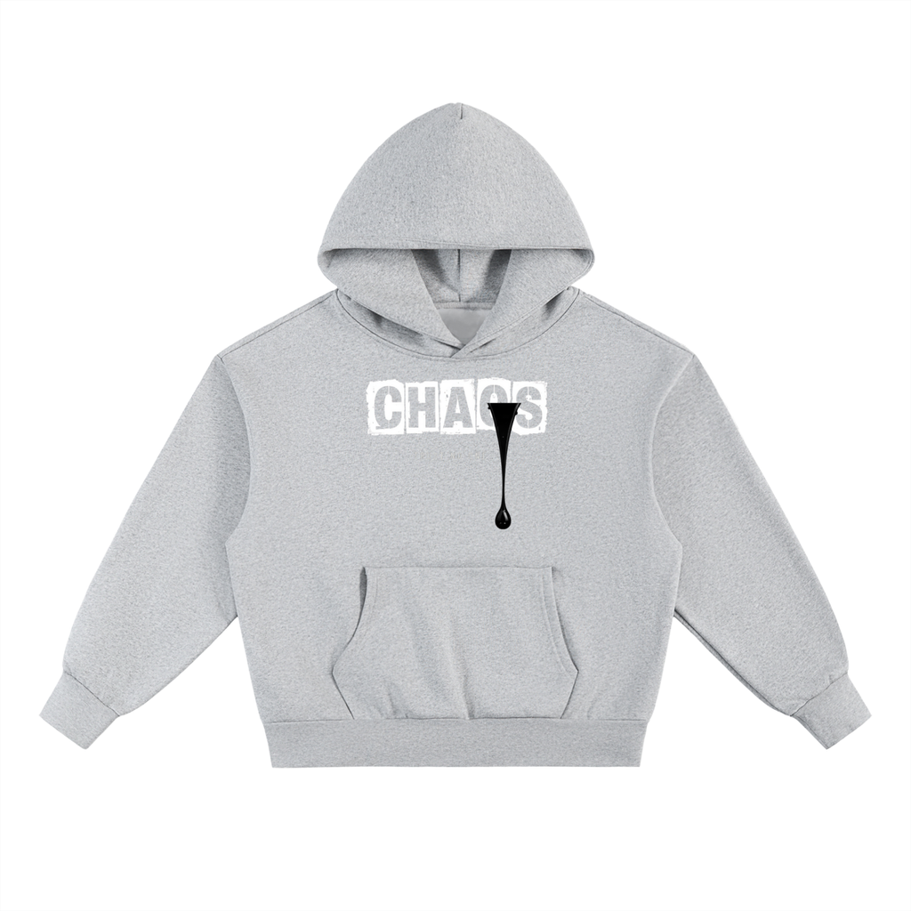 Heavyweight Fleece Hoodie — Vol. II