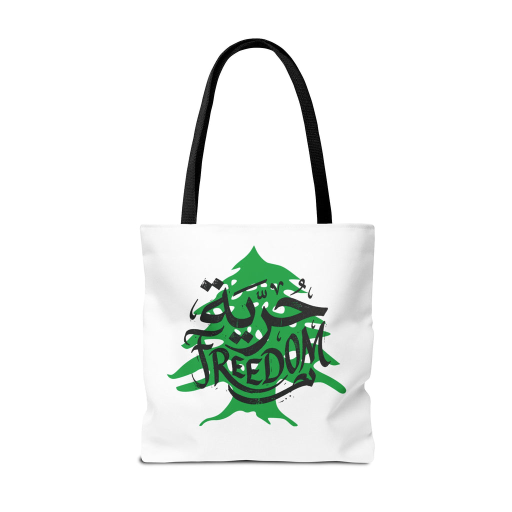LEBANON — Cedar Graphic Tote