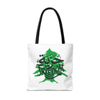 LEBANON — Cedar Graphic Tote