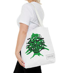 LEBANON — Cedar Graphic Tote