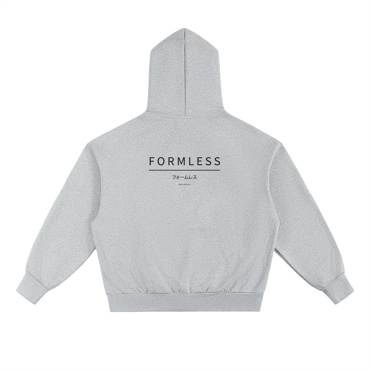 Heavyweight Fleece Hoodie — Vol. II