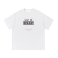 Essential Cotton Tee — Vol. III