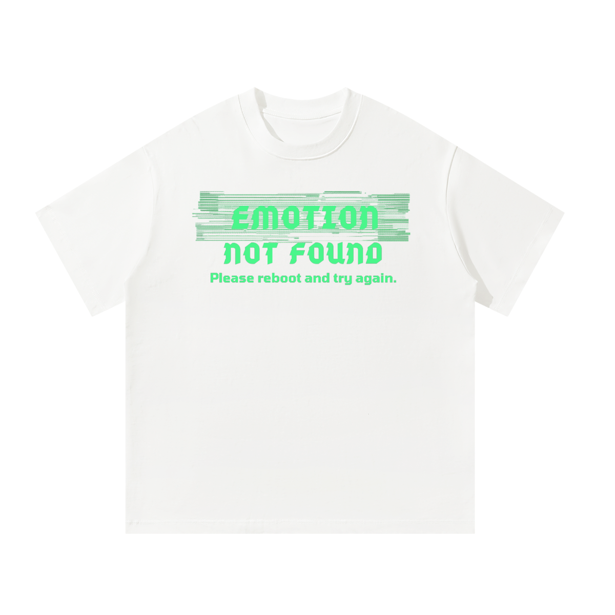 Oversized Cotton Tee