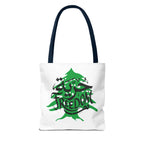 LEBANON — Cedar Graphic Tote