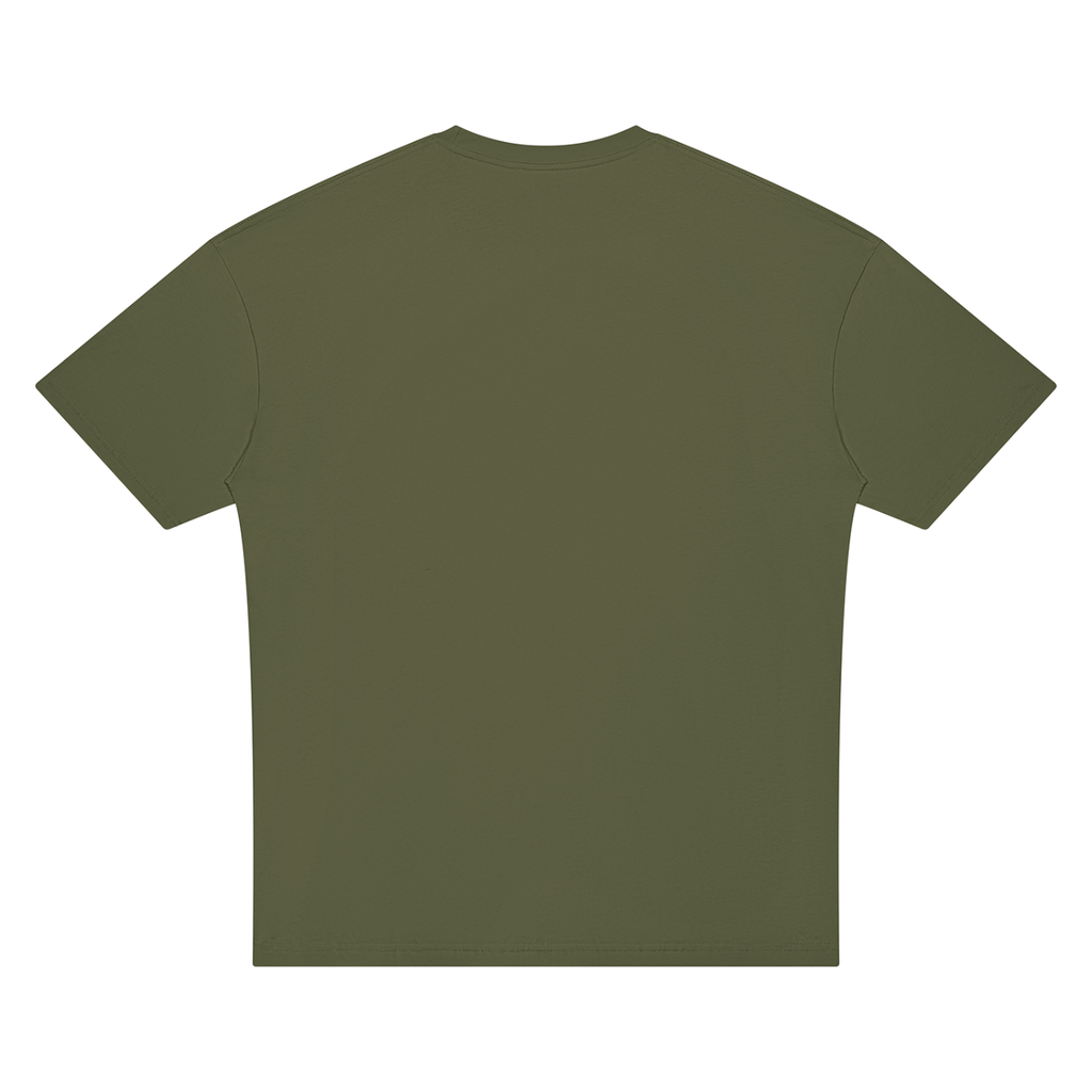 EMOTIONALLY UNAVAILABLE — Oversized Drop Tee