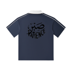 PATIENCE — Contrast Collar Polo