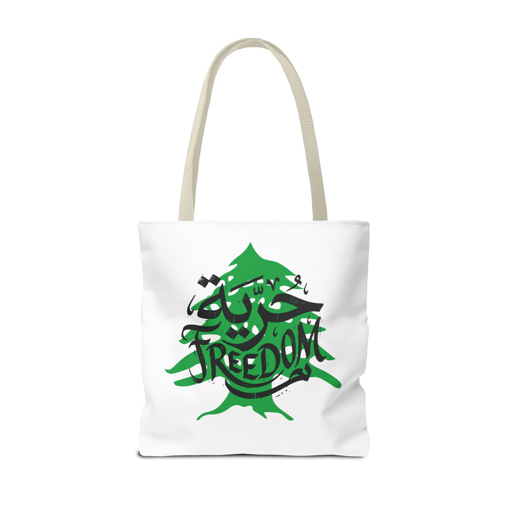 LEBANON — Cedar Graphic Tote