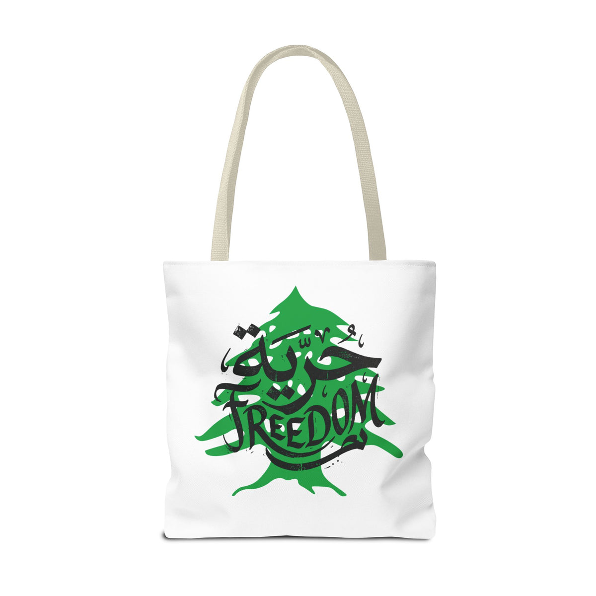 LEBANON — Cedar Graphic Tote