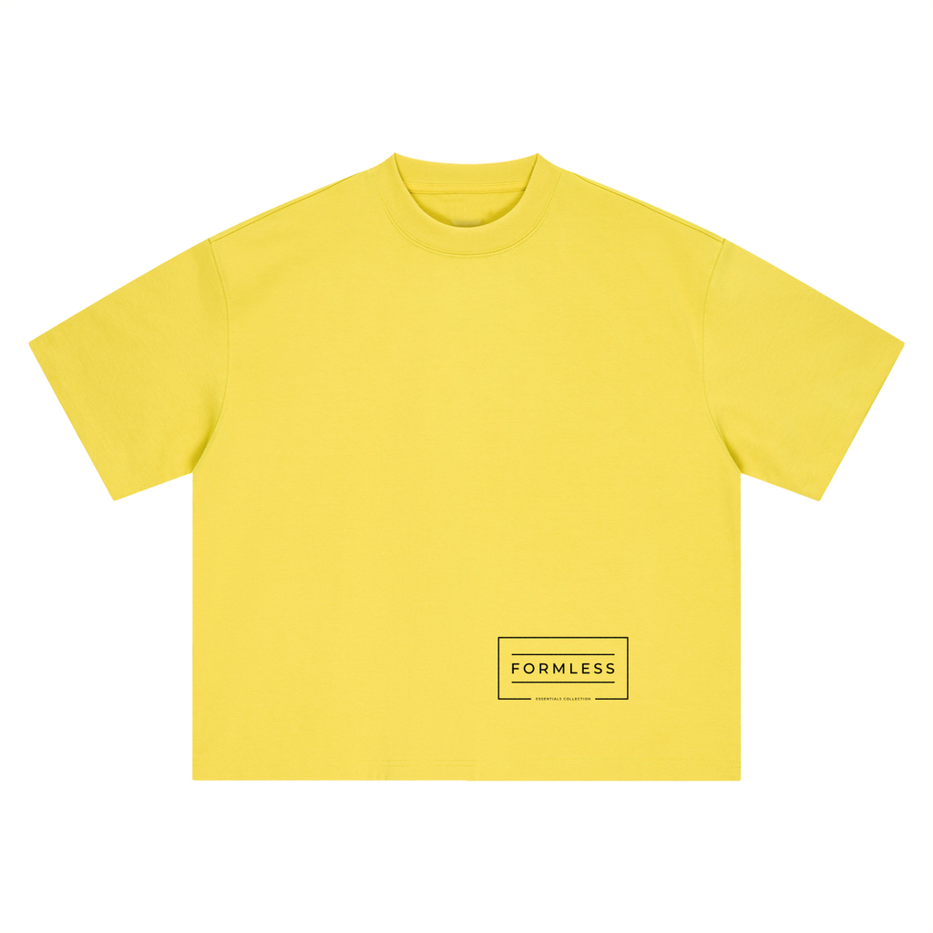 HABIBI — Heavyweight Boxy Tee
