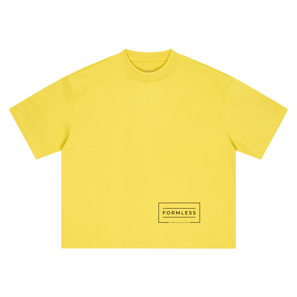 HABIBI — Heavyweight Boxy Tee