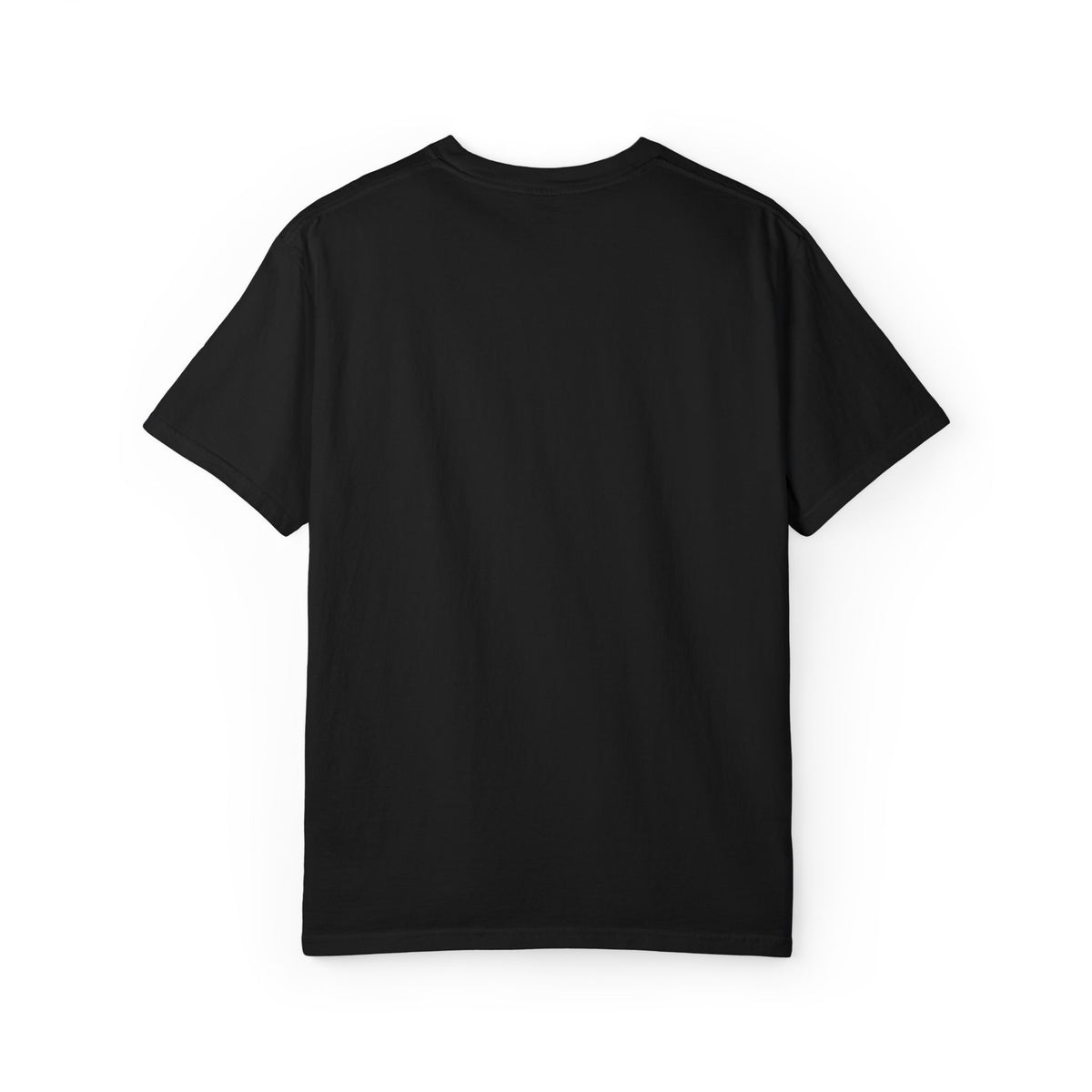 FORMLESS 無形 TOUGE SPECIAL Embroidered Heavyweight Tee — Black