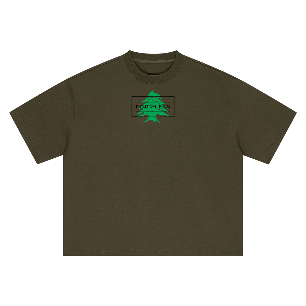 LEBANON — Boxy Tee
