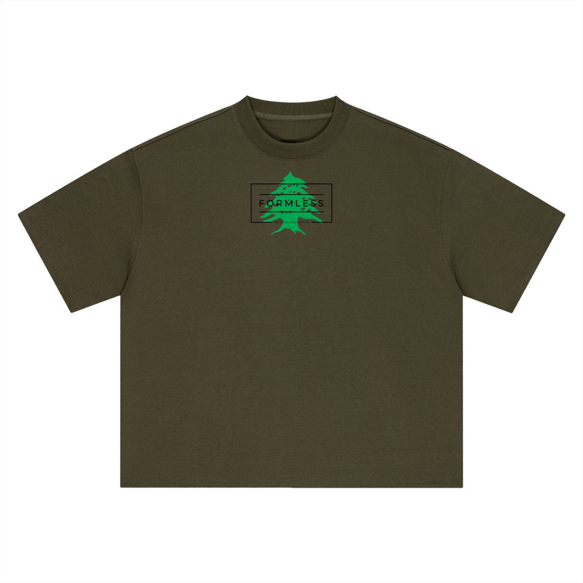 LEBANON — Boxy Tee