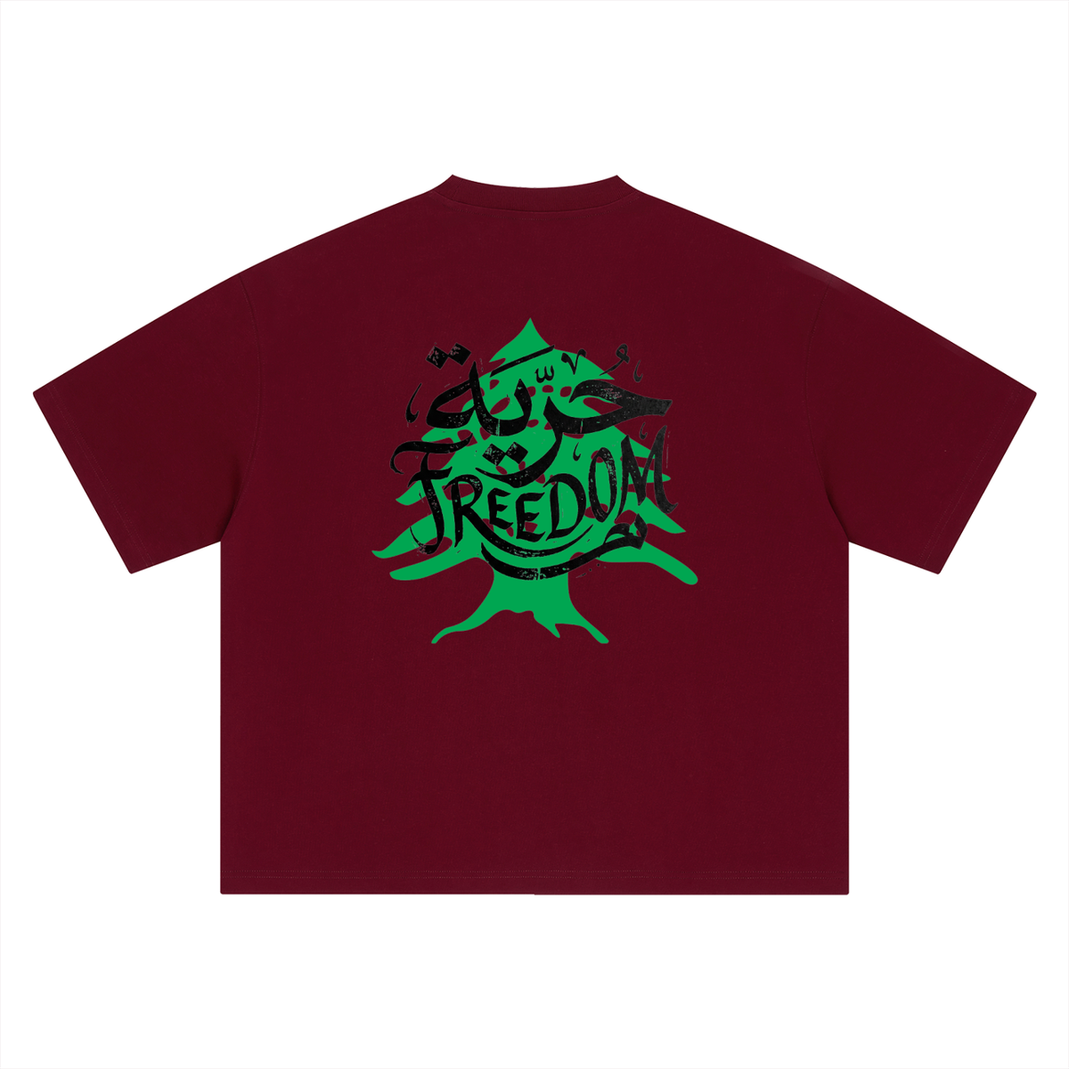 LEBANON — Boxy Tee