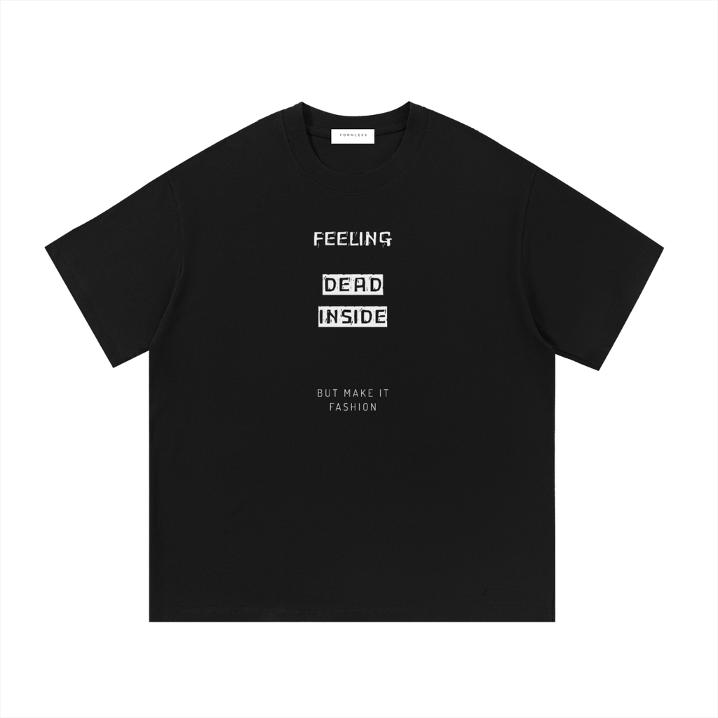 Essential Cotton Tee — Vol. IV