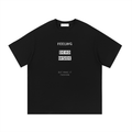 Essential Cotton Tee — Vol. IV