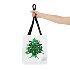 LEBANON — Cedar Graphic Tote