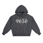 Heavyweight Fleece Hoodie — Vol. I