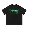 Oversized Cotton Tee