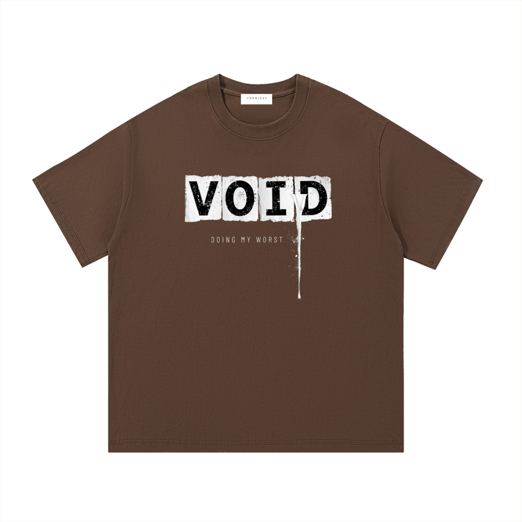 Essential Cotton Tee — Vol. I