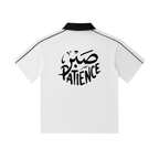 PATIENCE — Contrast Collar Polo