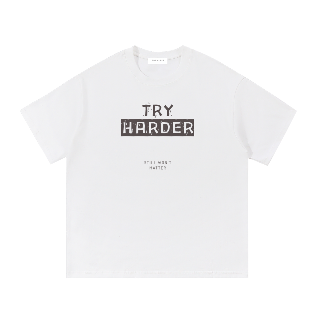 Essential Cotton Tee — Vol. II