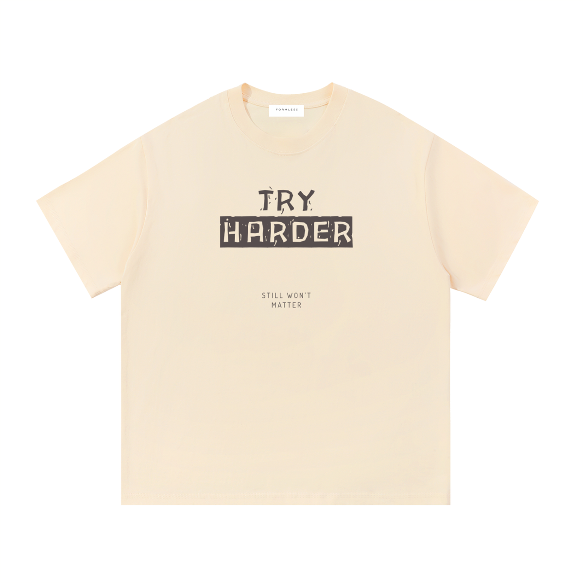 Essential Cotton Tee — Vol. II