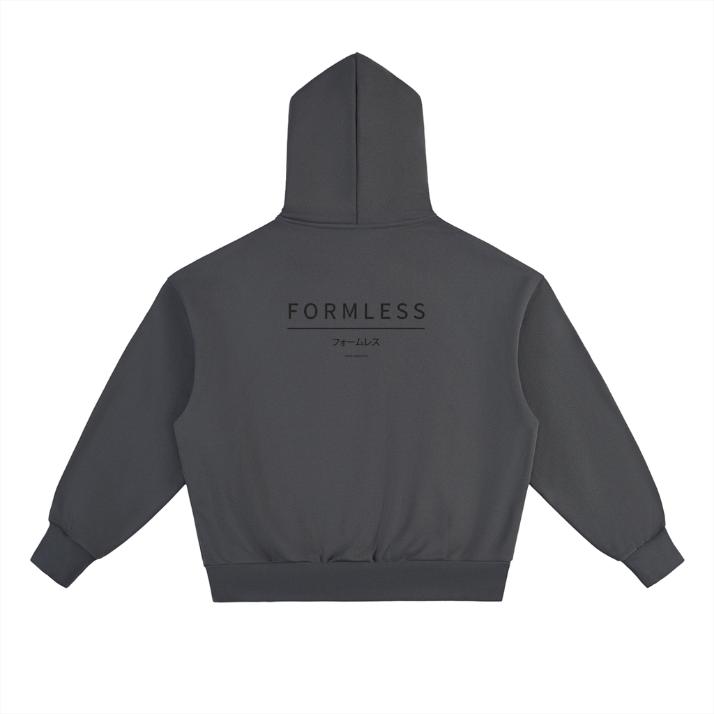 Heavyweight Fleece Hoodie — Vol. II