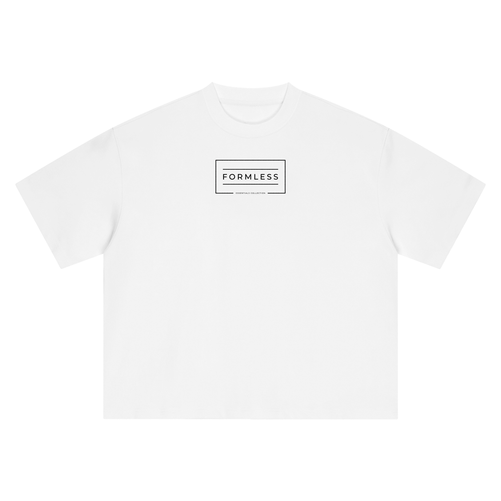 PATIENCE — Boxy Tee