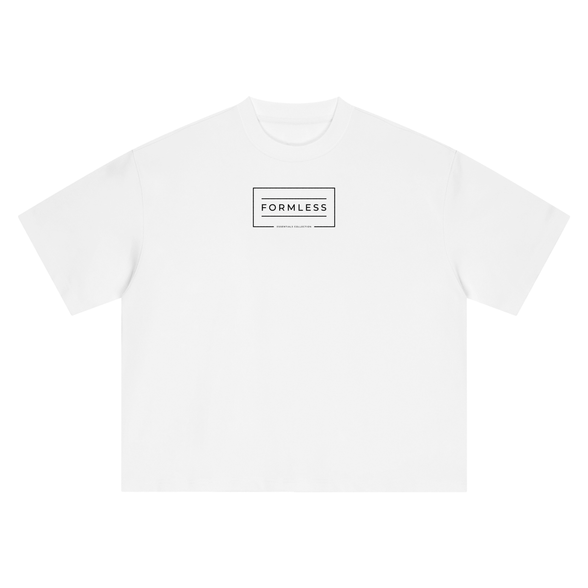 PATIENCE — Boxy Tee