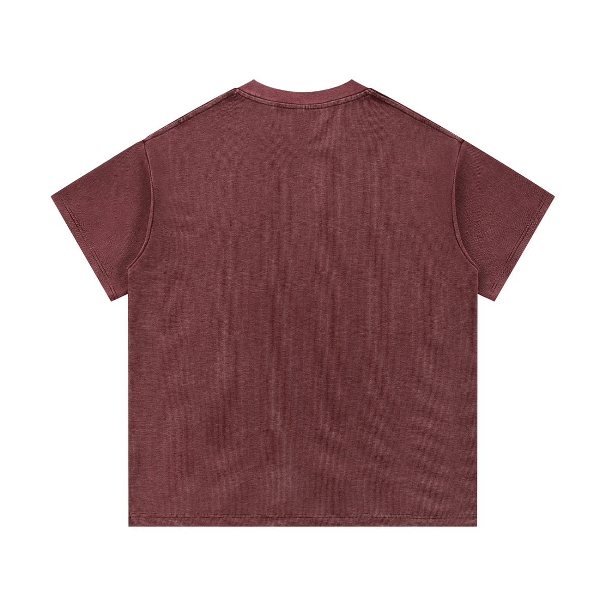 THE GOYS — Mineral Wash Waffle Tee