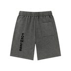 FREEDOM — Mineral Wash Waffle Knit Shorts