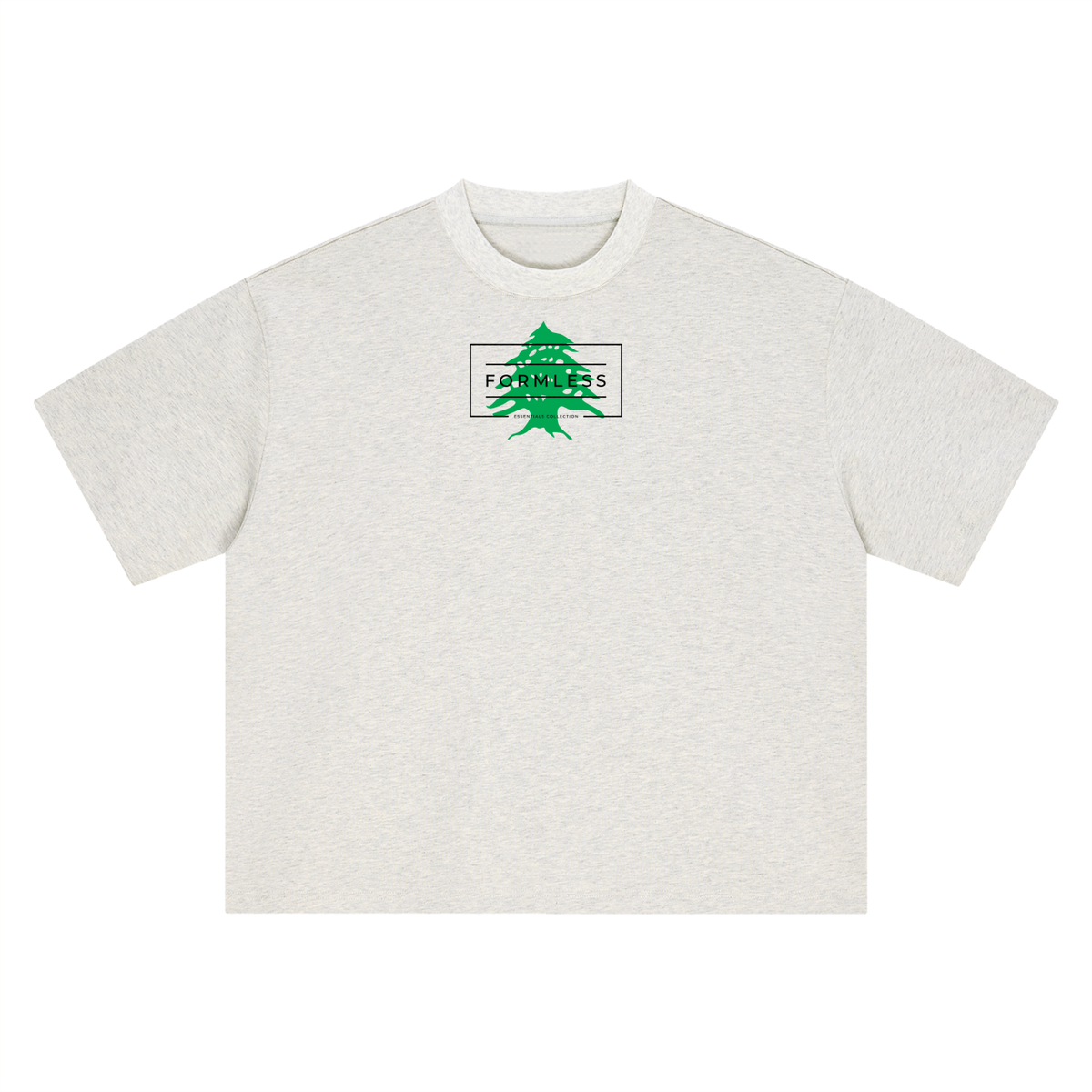 LEBANON — Boxy Tee
