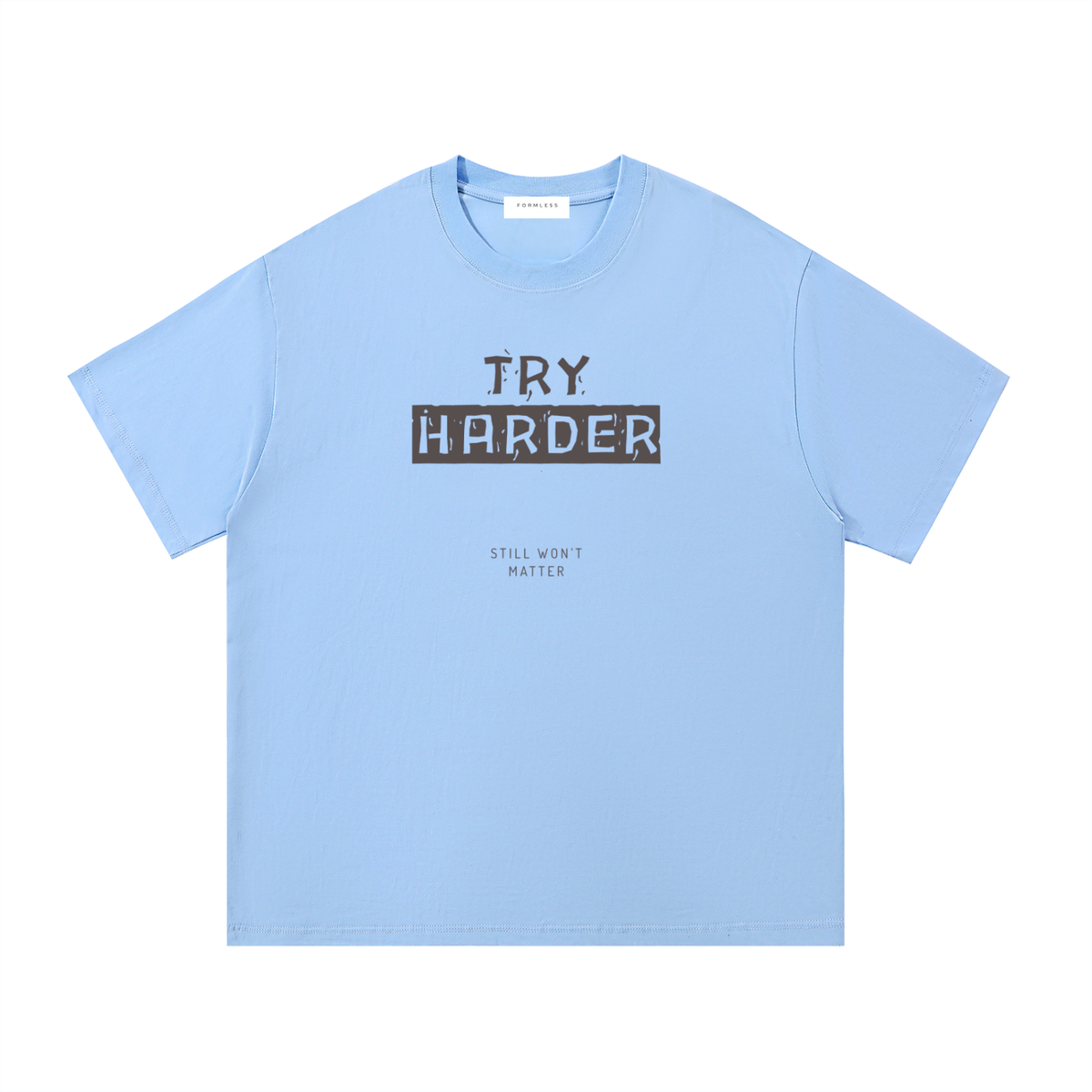 Essential Cotton Tee — Vol. II