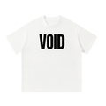 VOID — Heavyweight Cotton Tee