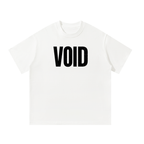 VOID — Heavyweight Cotton Tee