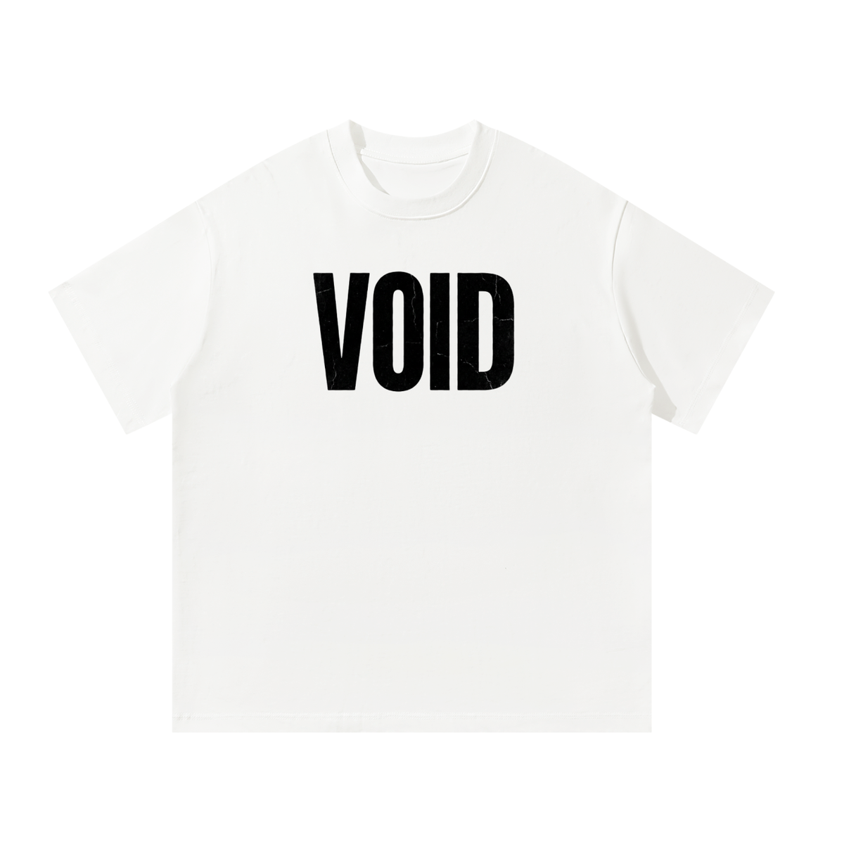 VOID — Heavyweight Cotton Tee