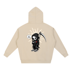 BRB DYING — Heavyweight Hoodie