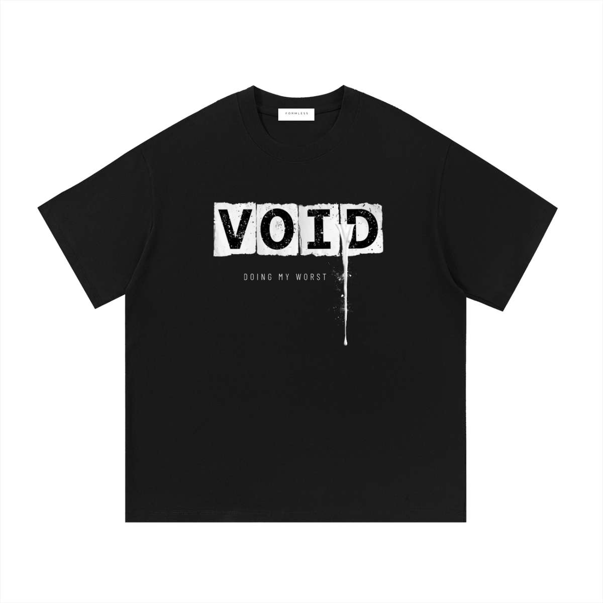 Essential Cotton Tee — Vol. I