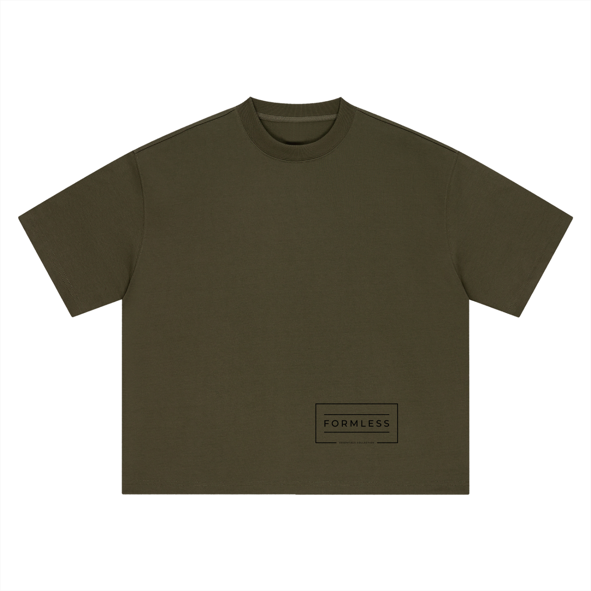 HABIBI — Heavyweight Boxy Tee