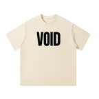 VOID — Heavyweight Cotton Tee